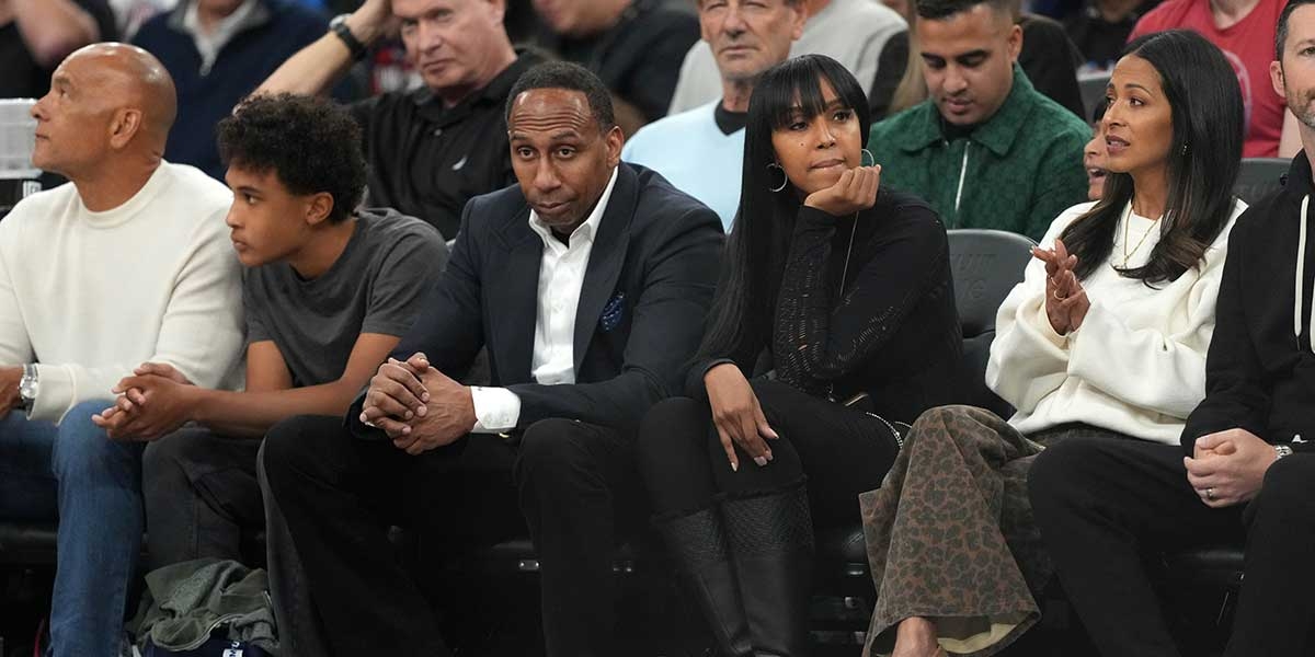 Stephen A. Smith sends fiery message to Thunder before NBA Finals