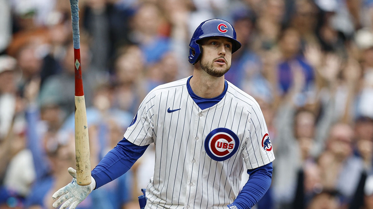 MLB rumors: Kyle Tucker linked to Cubs, Red Sox in early free agency report