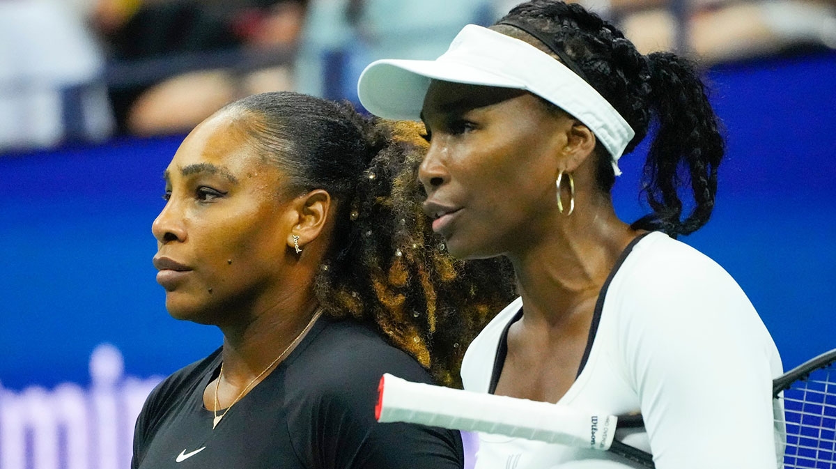Venus Williams' honest take on Serena Williams' retirement