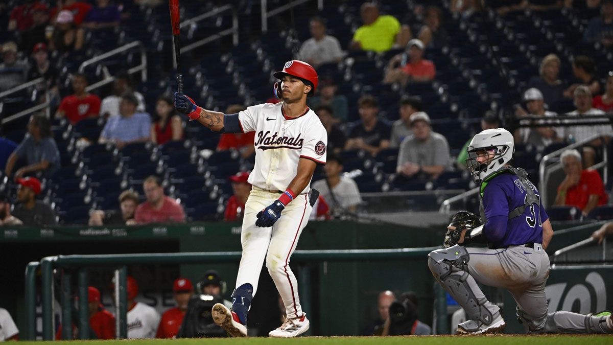 Nationals' rebuild draws ‘concerned' take from insider