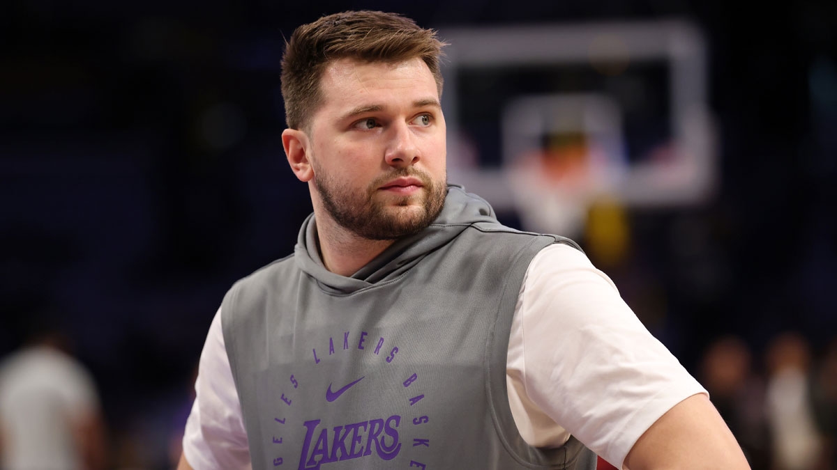 Luka Doncic's body transformation leads to Kendrick Perkins ‘MVP' prediction