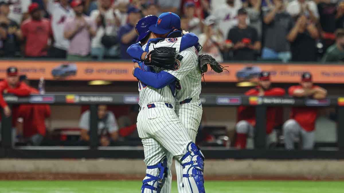 Mets' David Peterson ends NY's 6-year pitching drought