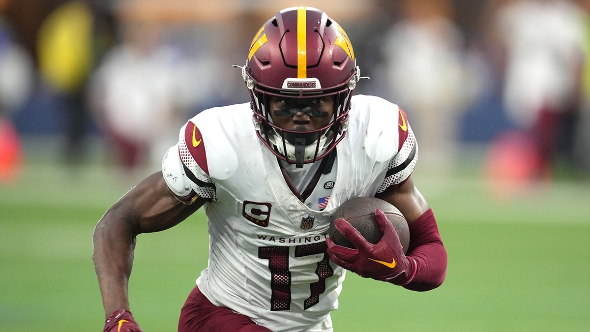Terry McLaurin-Commanders negotiations draw ‘stupid' reaction from NFL insiders