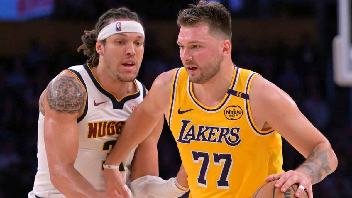 Luka Doncic's incredible gesture after signing $165 million Lakers contract extension