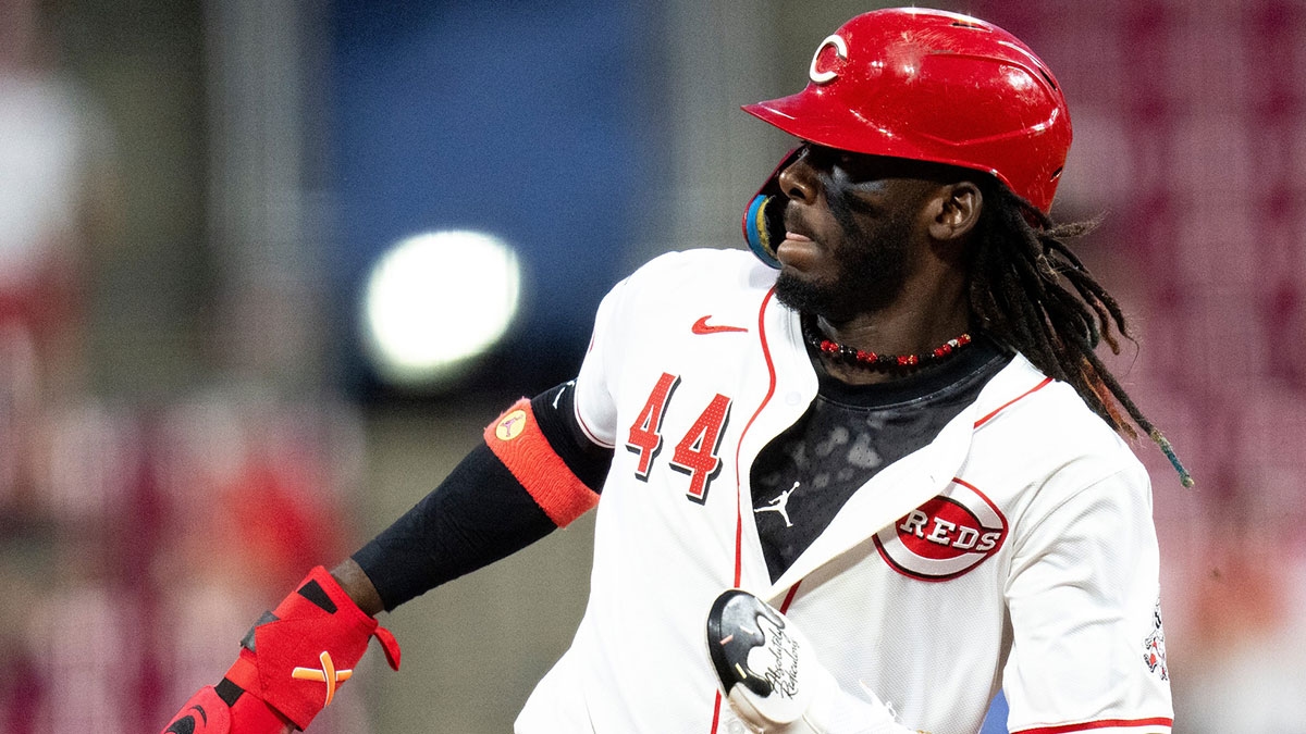 Reds' Elly De La Cruz goes from zero to hero after walk-off win vs. Yankees