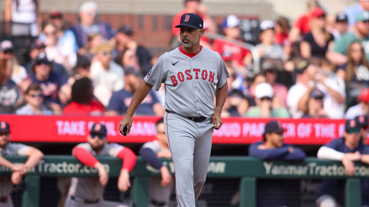Red Sox rumors: Alex Cora's job status amid ‘sloppy, mediocre' season