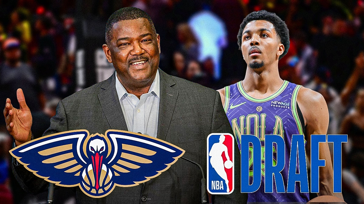 Sources: Pelicans not completely shutting door on Herb Jones, Trey Murphy III trades