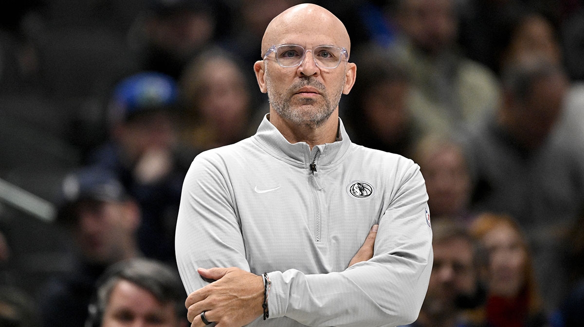 Mavericks' Nico Harrison officially puts Jason Kidd-Knicks rumors to bed