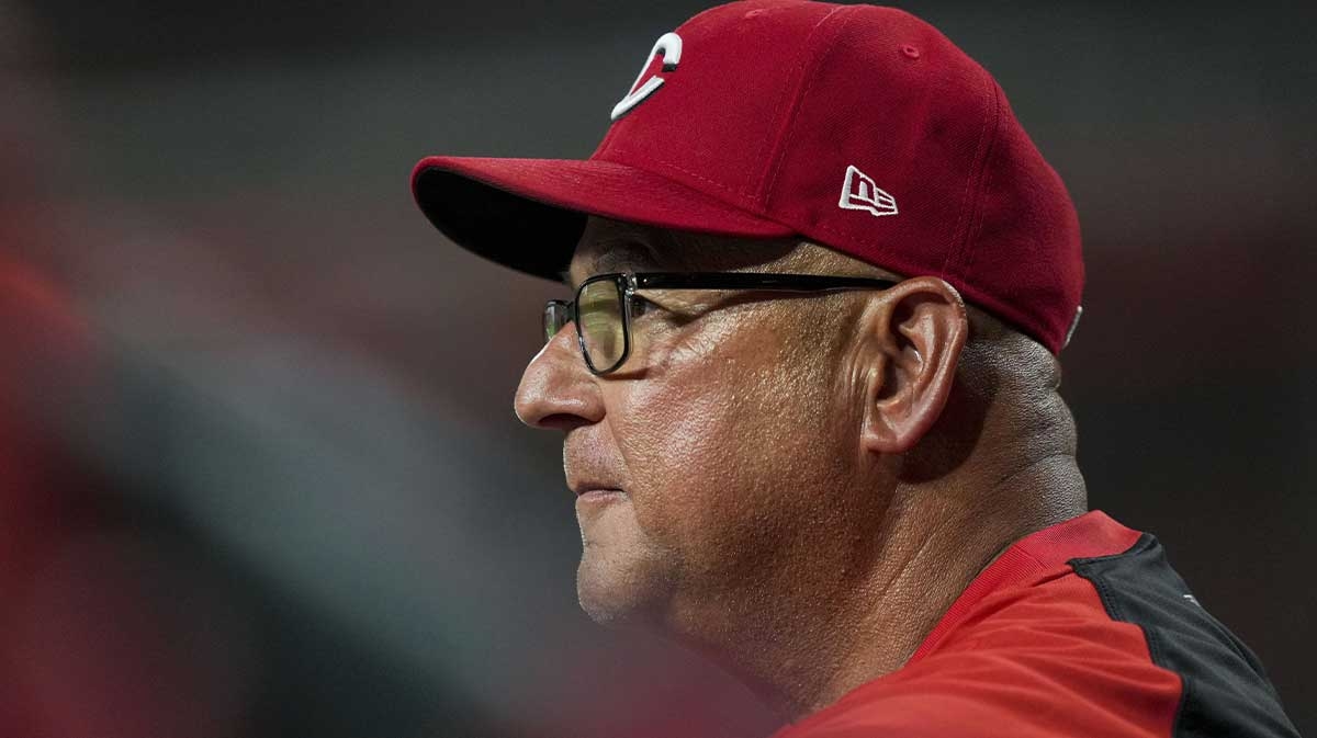 Reds manager Terry Francona snaps at reporter after blowout loss to Cubs