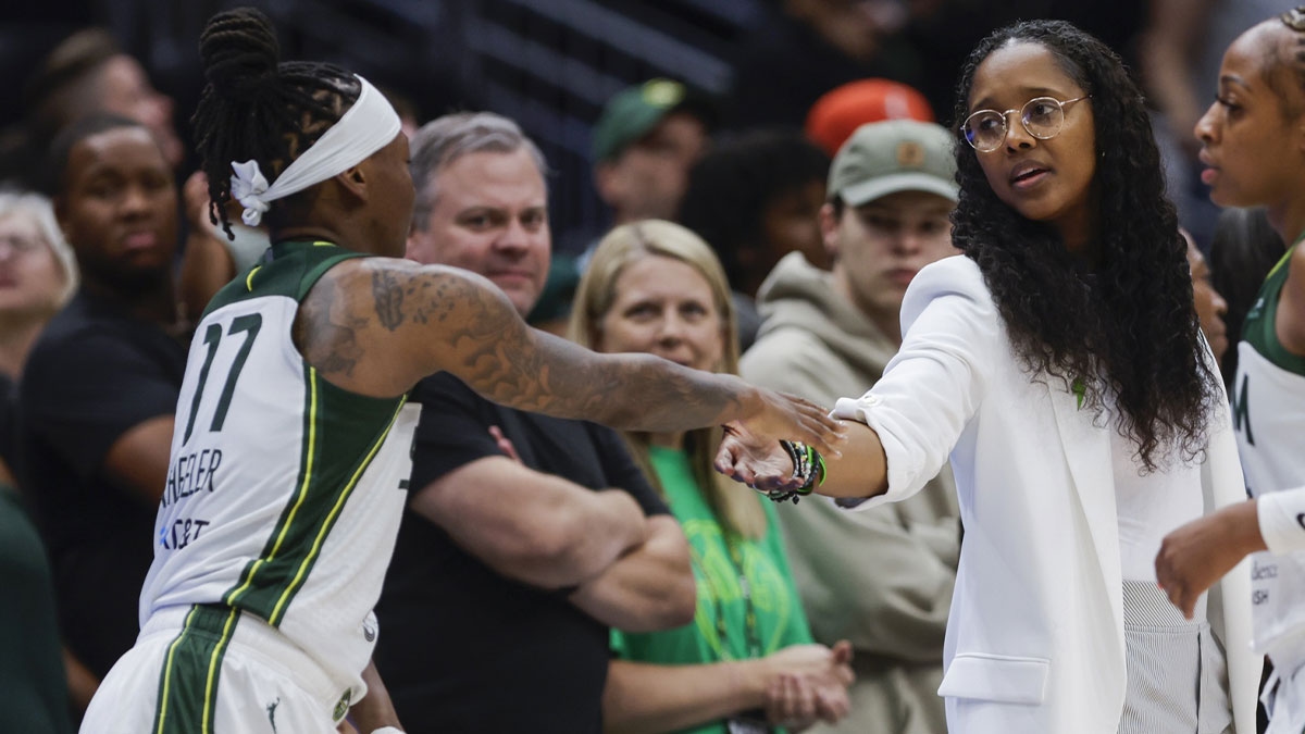 Noelle Quinn's brutally honest take about Storm's ‘bad' starts