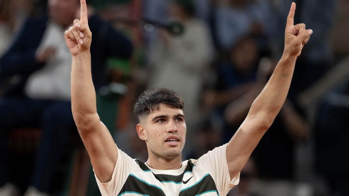 Deion Sanders shouts out Carlos Alcaraz for Roland Garros mastery