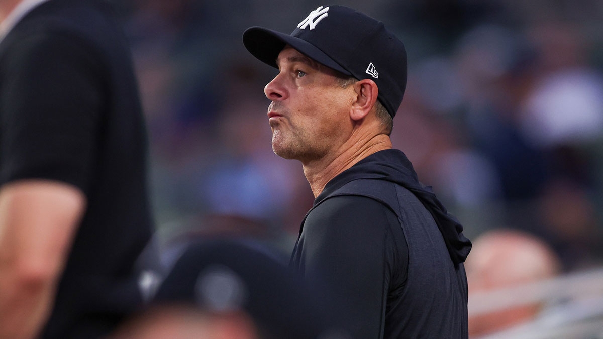 Yankees' Aaron Boone's take on NY's defense leads to savage clowning