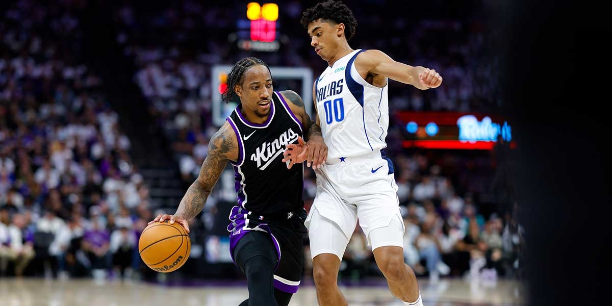 DeMar DeRozan gets 100% real on playing with Lonzo Ball