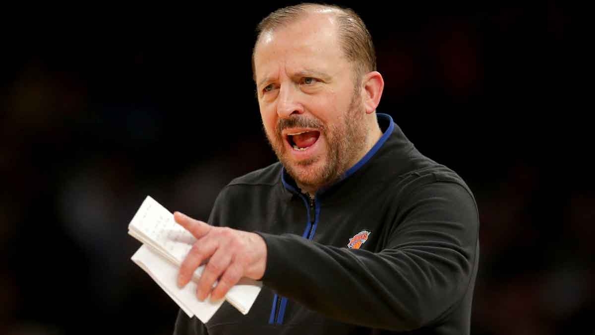 Knicks shockingly fire Tom Thibodeau after ECF loss vs. Pacers