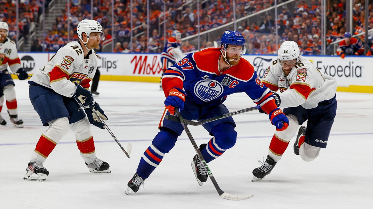 NHL rumors: Pierre LeBrun names Connor McDavid ‘shortlist' if he ever leaves Oilers