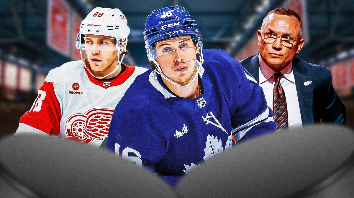 Red Wings' dream scenario in 2025 NHL Free Agency