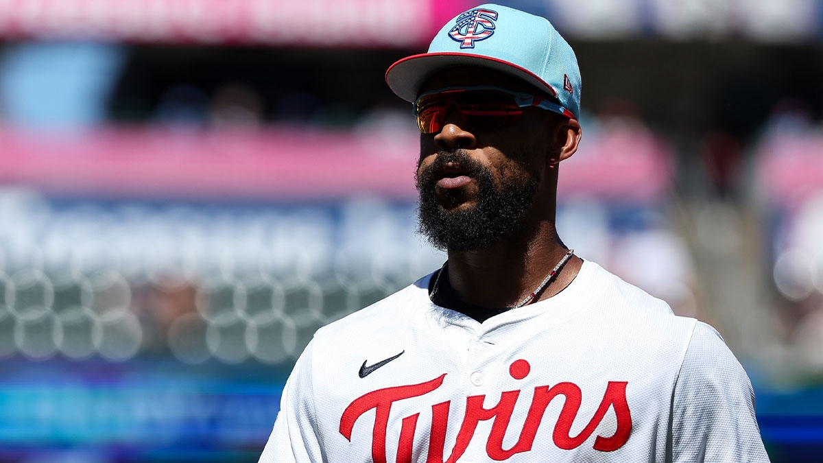Twins' Byron Buxton placed on IL before trade deadline