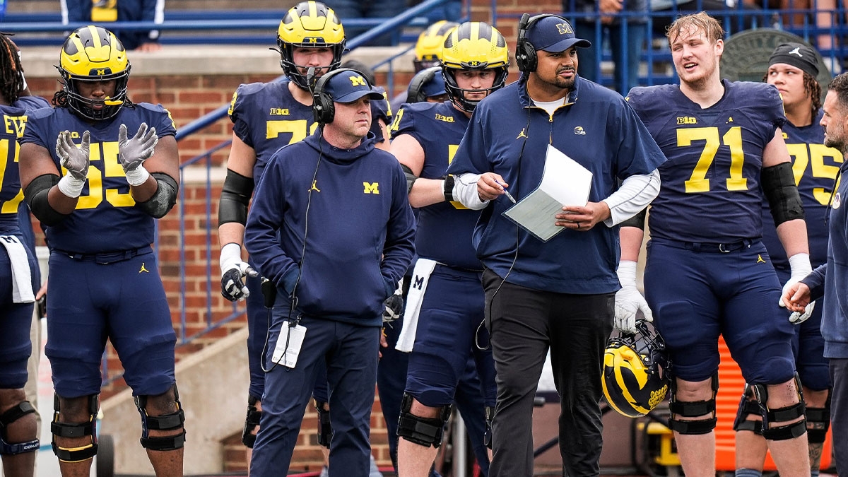 Priority 5-star high on Michigan football after visit