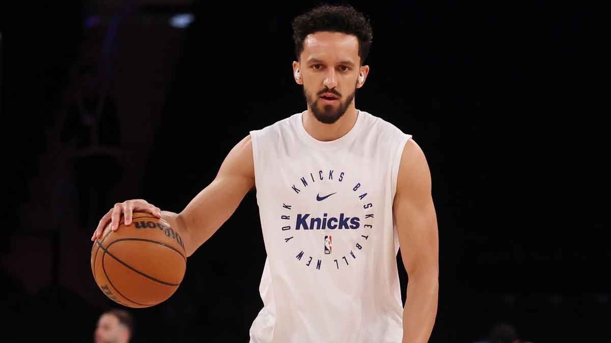 Landry Shamet's heartfelt tribute to Knicks fans after Game 5 ovation
