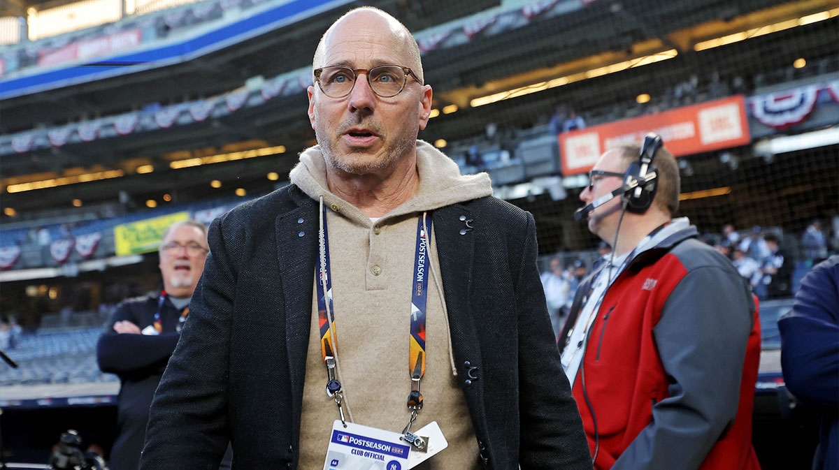 Yankees' Brian Cashman reveals trade deadline goal