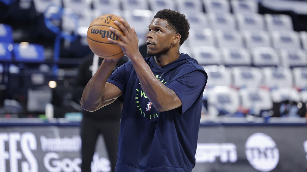 Timberwolves' Anthony Edwards has 10-word promise after Thunder beatdown