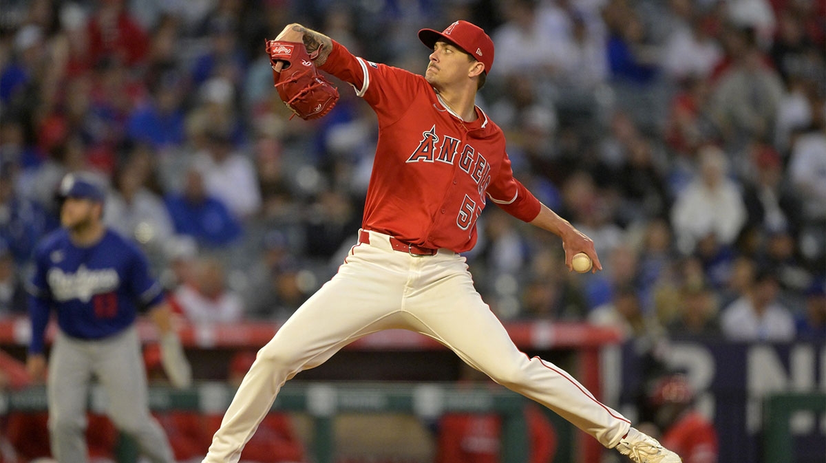Dodgers receive pitching help after Angels big move