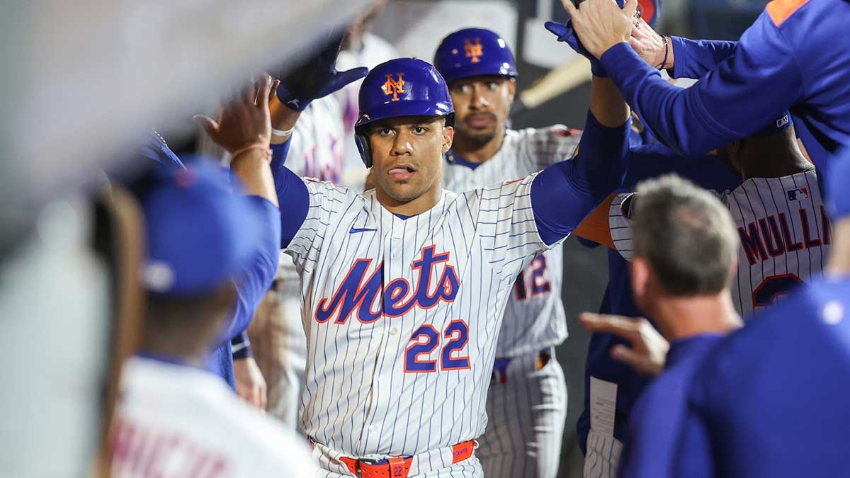Mets' Juan Soto sets impressive career mark with home run blast vs. Mariners