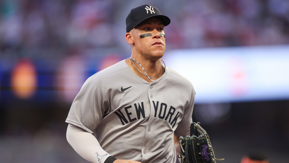 Yankees' Aaron Judge drops harsh truth bomb after Astros series