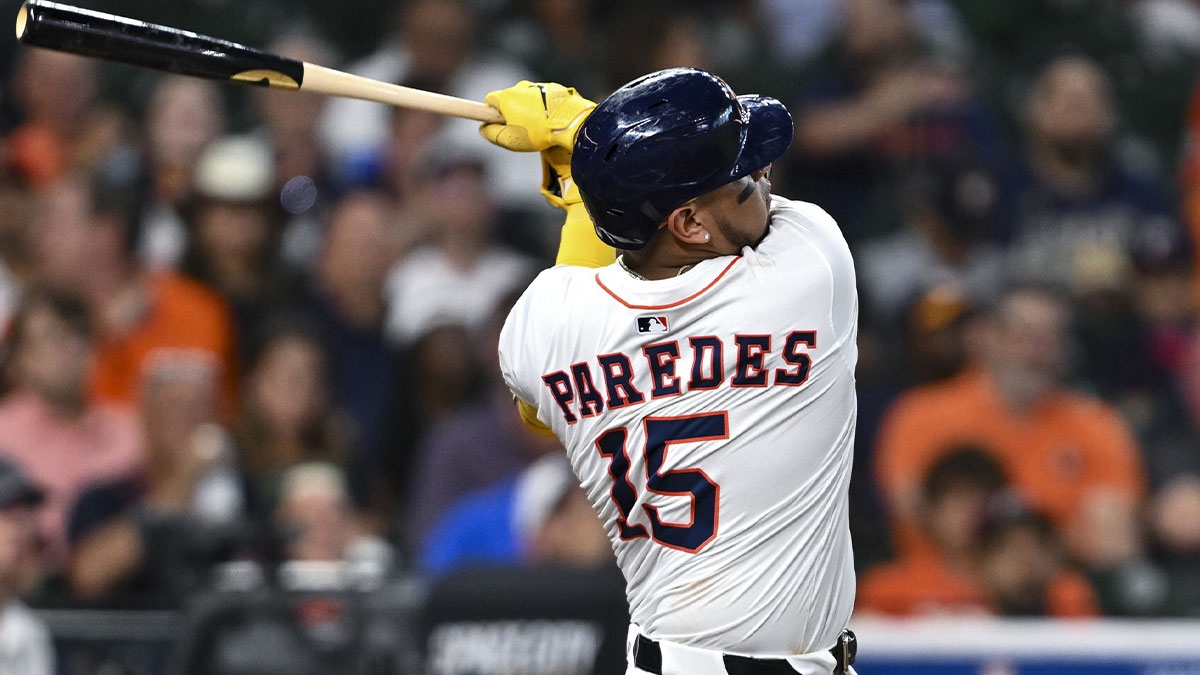 Isaac Paredes turns down surgery for ‘significant' hamstring injury
