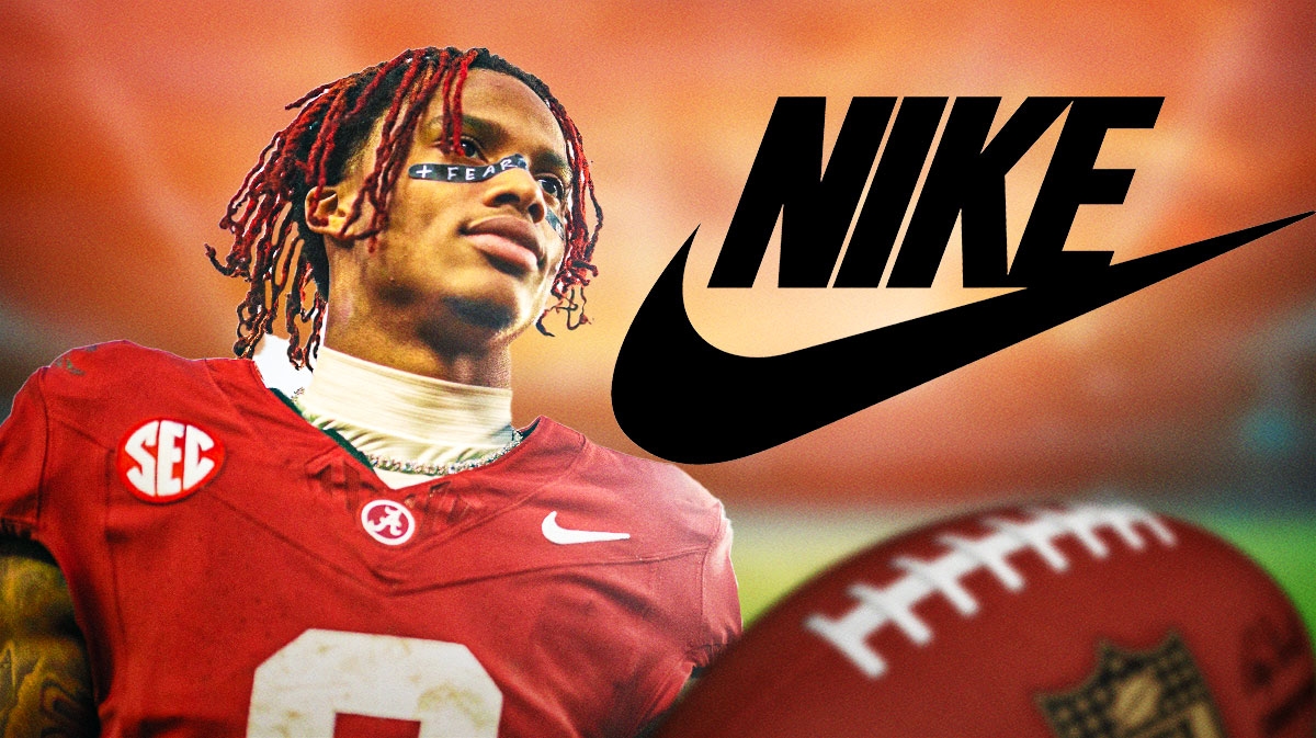 Alabama Football's Ryan Williams signs Nike NIL deal