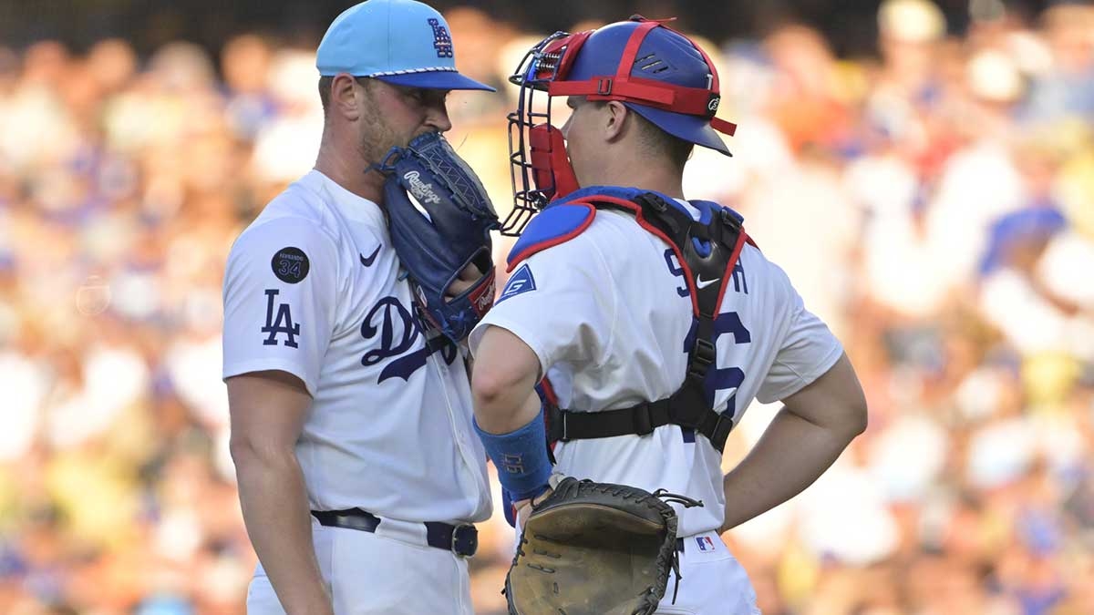Dodgers reliever avoids IL after scare vs. Twins