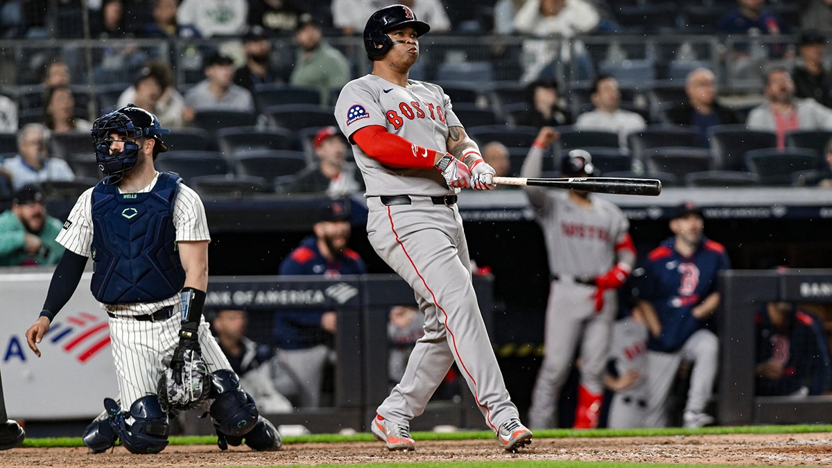 Red Sox follow up Rafael Devers trade with pitching move