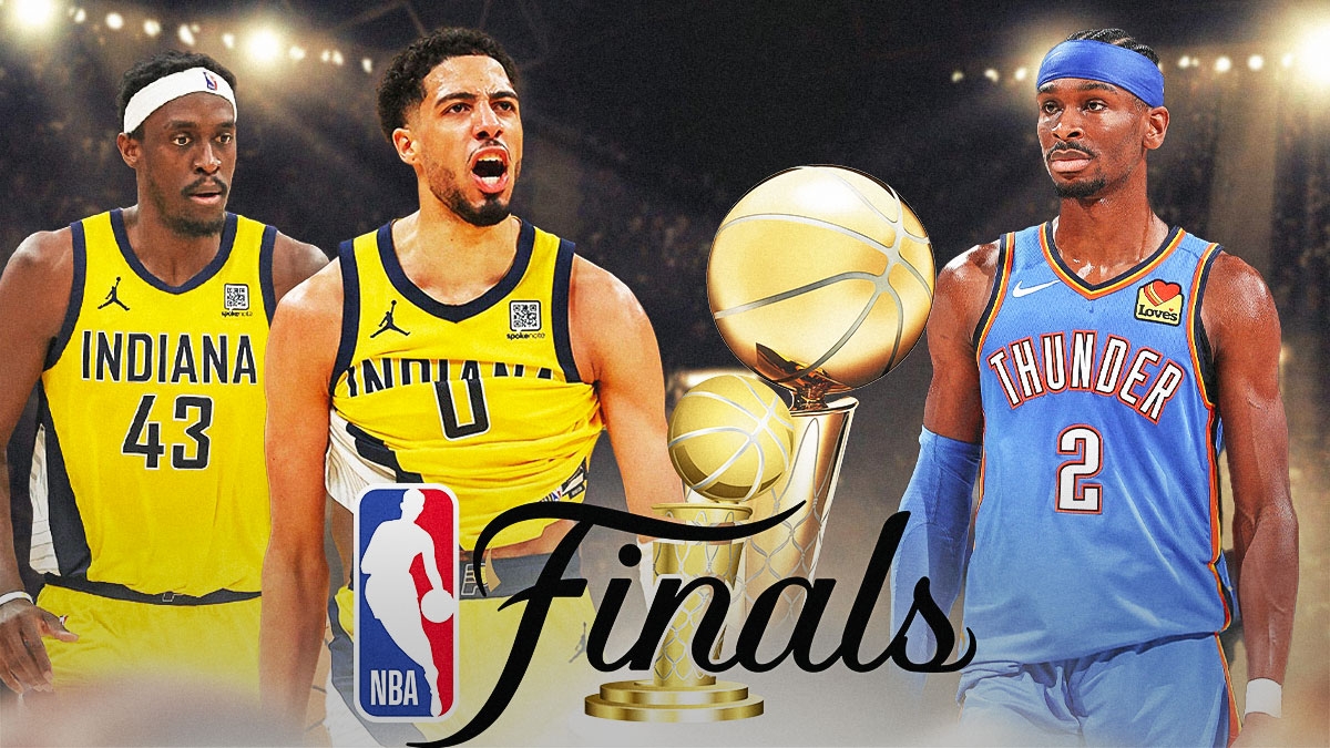 3 reasons Pacers will stun world by beating Thunder in 2025 NBA Finals