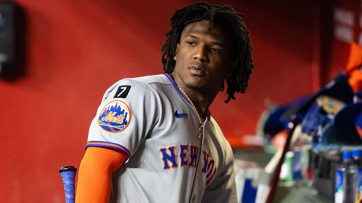 Mets send Luisangel Acuna to Triple-A after miserable stretch