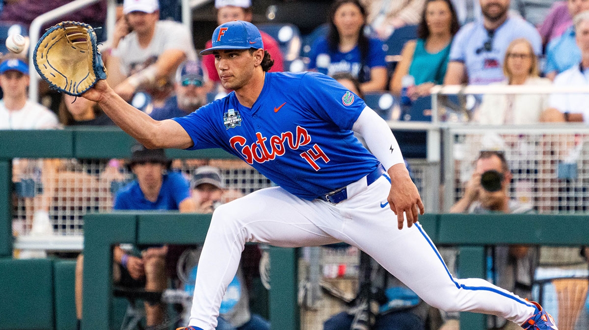 Jac Caglianone's heartwarming reaction to Royals promotion