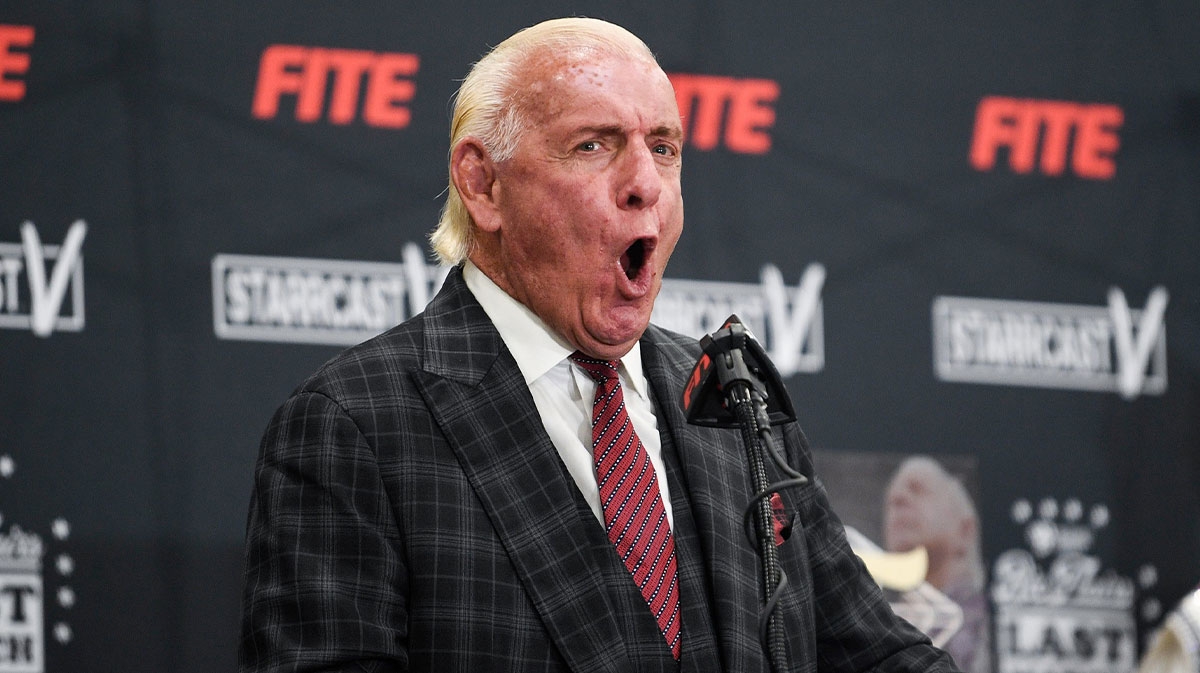 WWE news: Ric Flair confirms second cancer diagnosis in 3 years