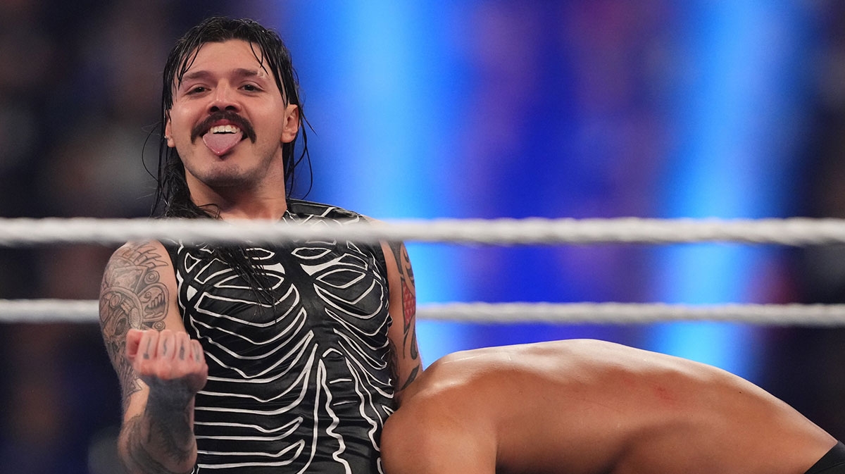 Dominik Mysterio adds shocking new match to WWE Money in the Bank at Worlds Collide