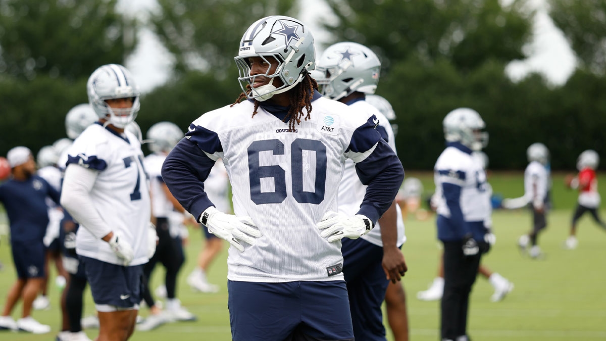 Cowboys' Tyler Guyton receives crushing injury update after MRI