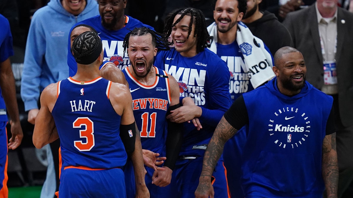 3 moves Knicks must make to win a championship after firing Tom Thibodeau