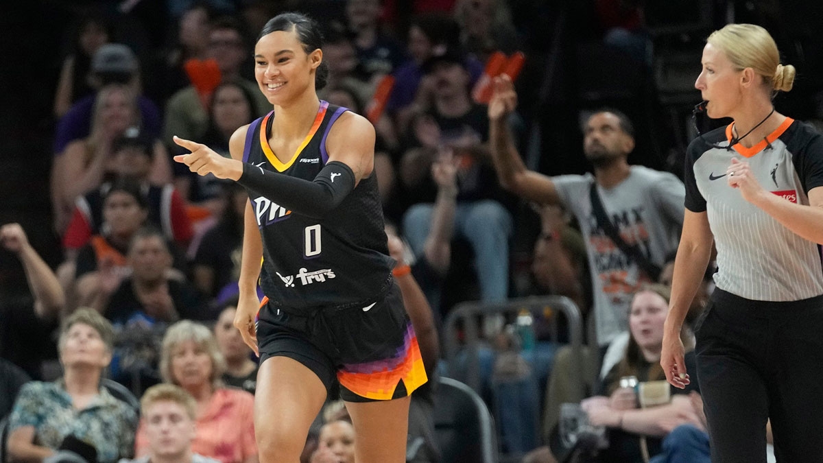 Satou Sabally makes major WNBA All-Star Game announcement