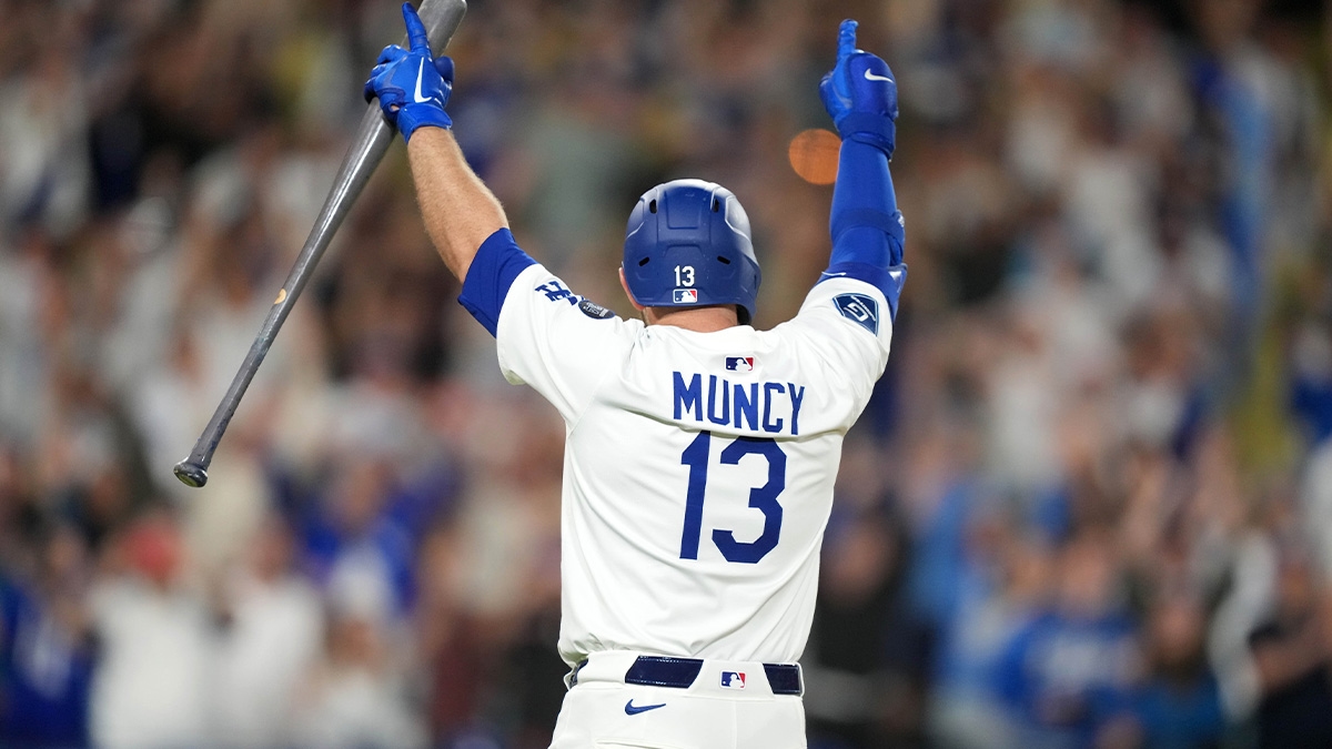 Max Muncy keeps hot streak alive with 4th HR in 4 days