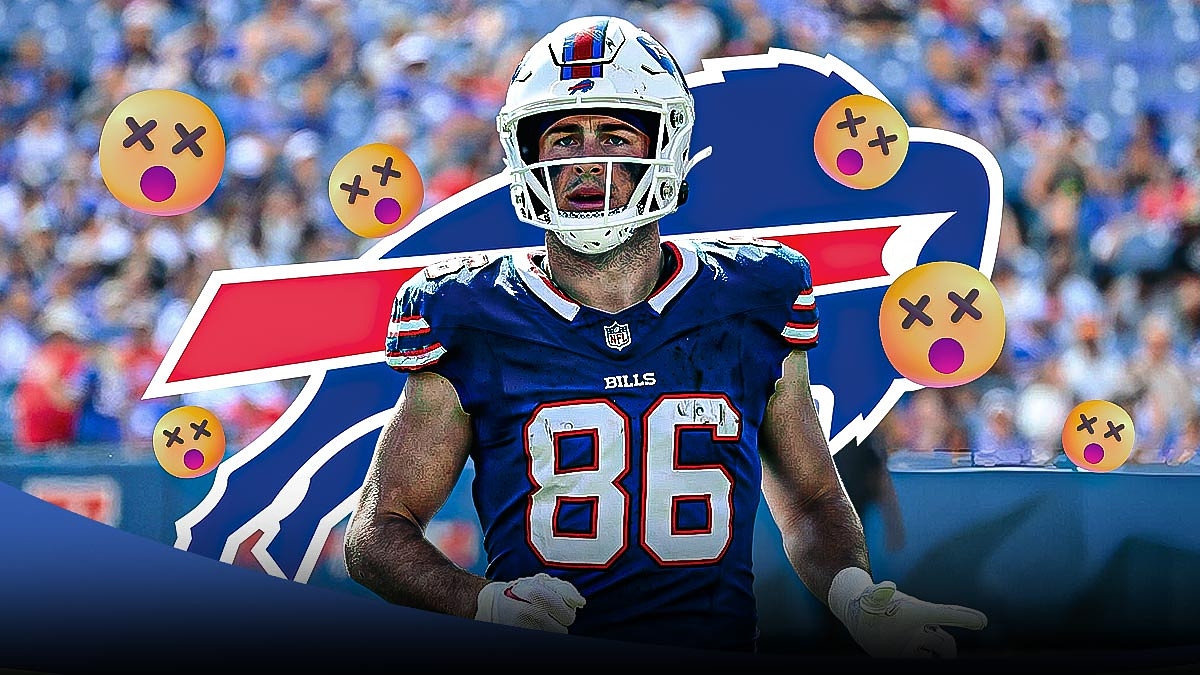 Buffalo Bills' biggest reason to panic after start of 2025 NFL training camp