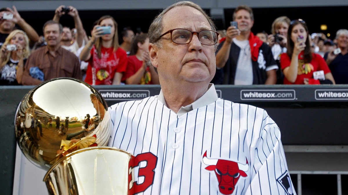 Bulls rumors: Will Jerry Reinsdorf sell franchise after White Sox decision?