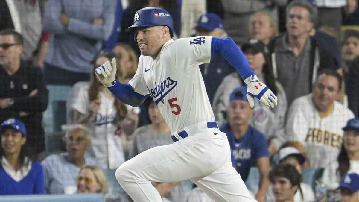 Dodgers' Freddie Freeman dishes truth on quad injury concern