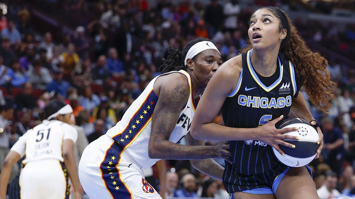 Angel Reese joins Serena Williams on the short list of athletes with this award