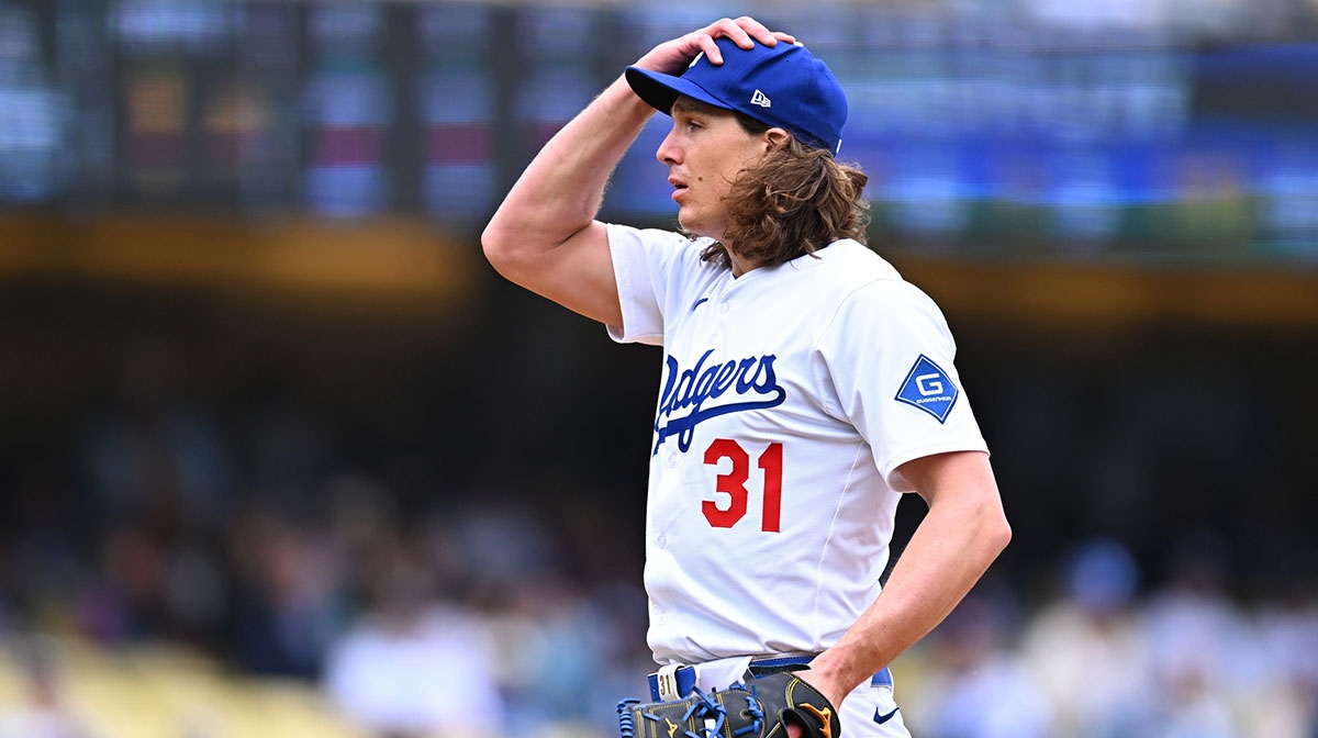 Dodgers' insane $102 million IL payroll exceeds 6 MLB teams