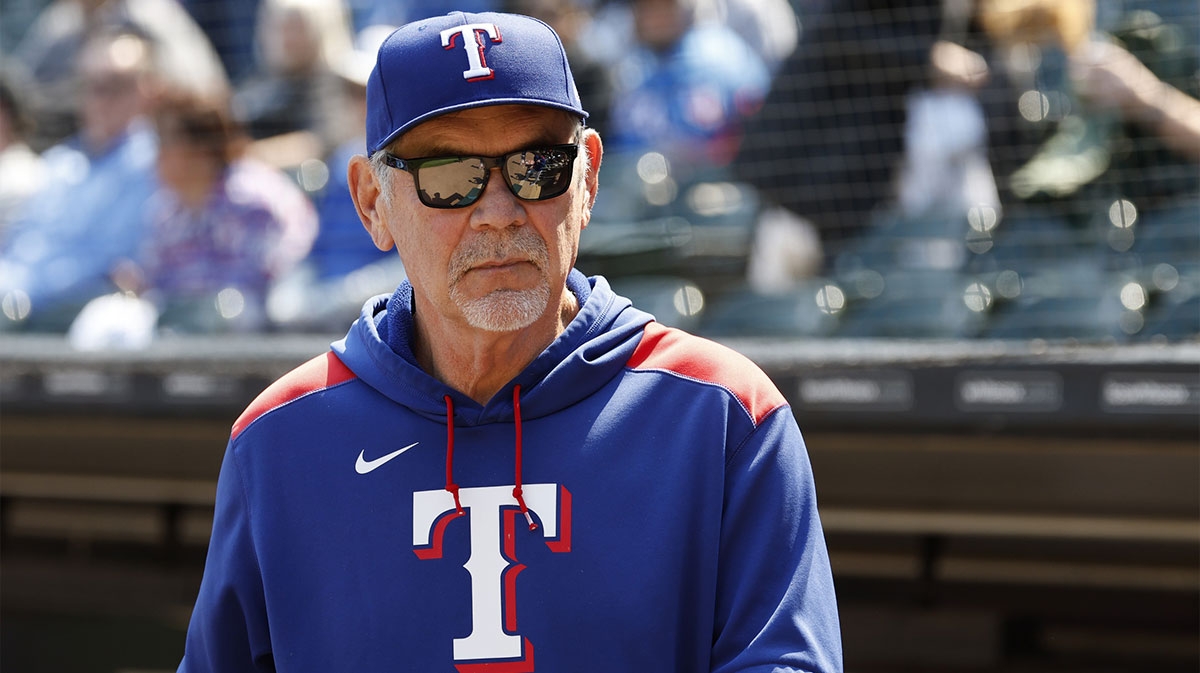 Rangers rumors: Bruce Bochy's likely replacement if he walks away after season