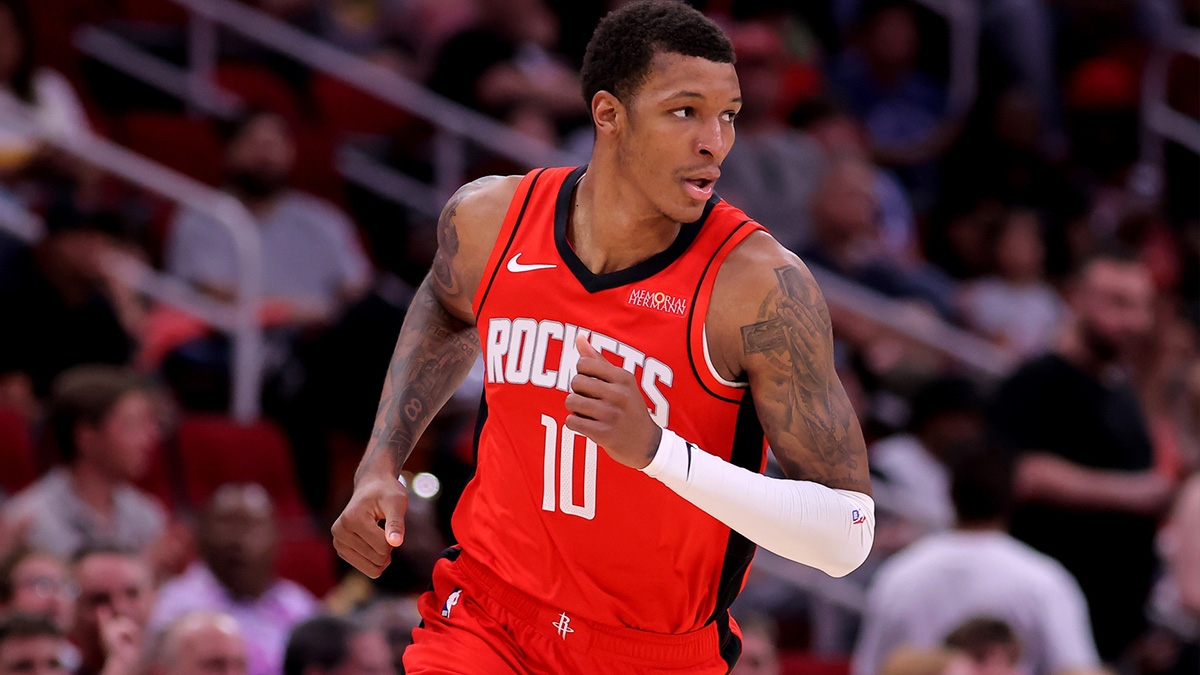 Rockets' Jabari Smith Jr. secures $122 million contract extension