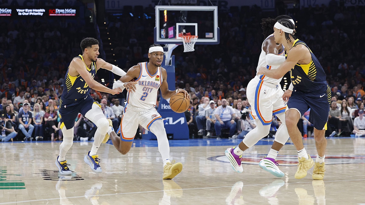 Why Paul Pierce trusts Tyrese Haliburton more than Shai Gilgeous-Alexander