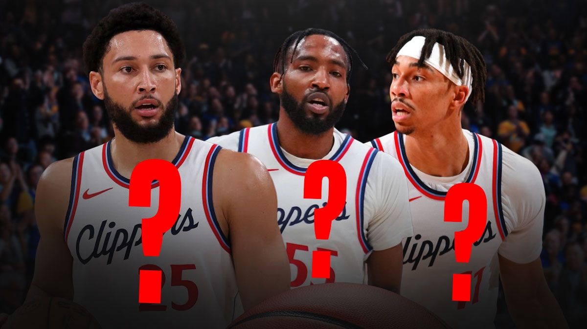 3 way-too-early LA Clippers trade candidates in 2025-26 season